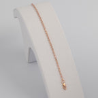 Pulsera Barril Prismc Rose IT🇮🇹 16cm