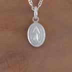 Dije Medalla Milagrosa 14.5mm