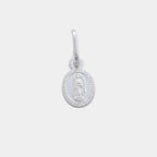 Dije Mini Virgen De Guadalupe XS 0.7cm