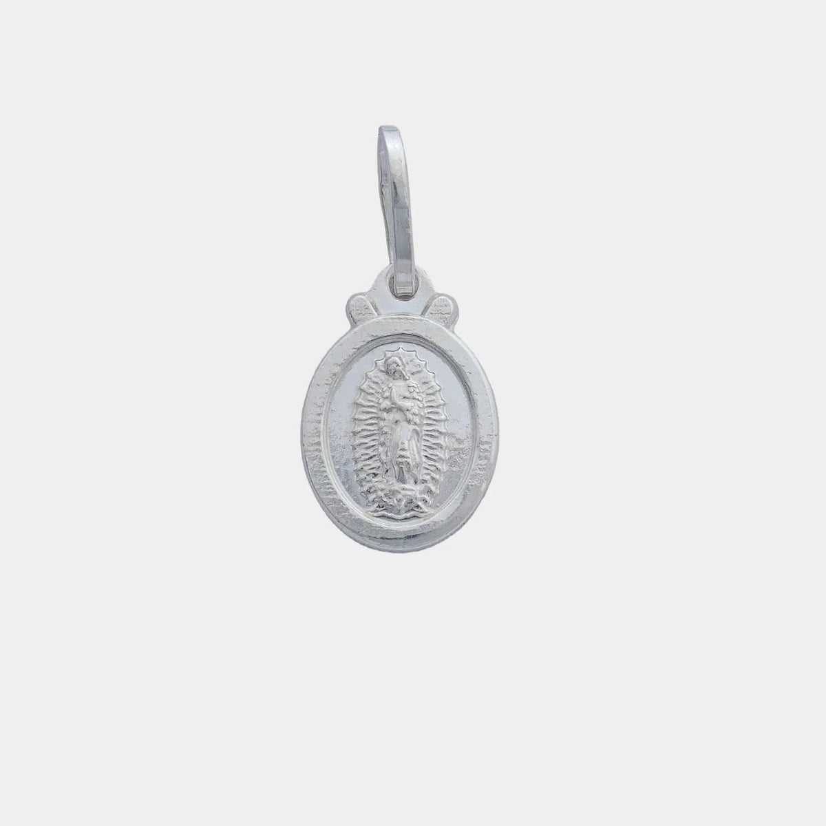 Dije Guadalupe 1.6mm