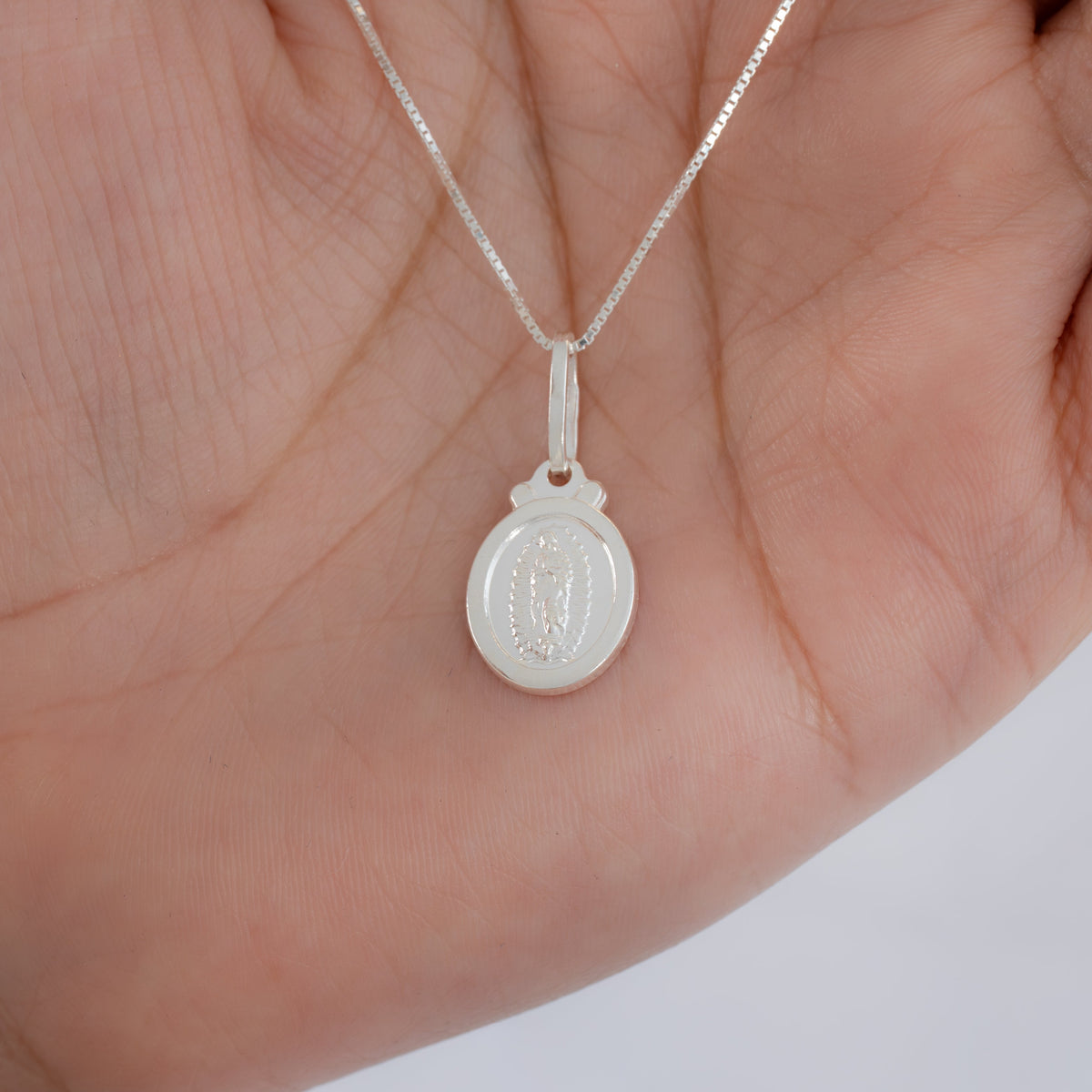 Dije Guadalupe 1.6mm