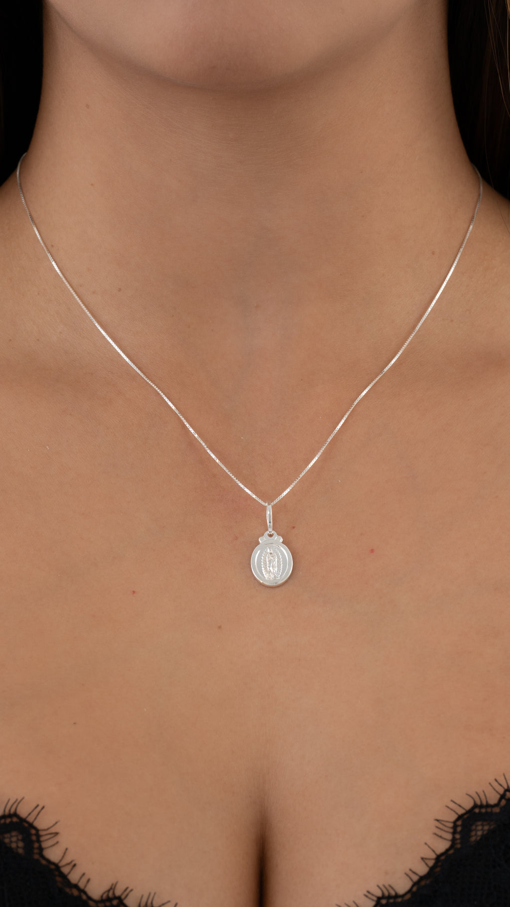 Dije Guadalupe 1.6mm