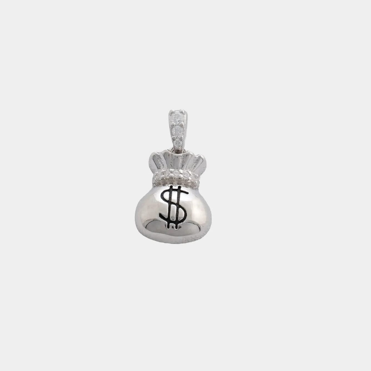 Dije Dolar de la Suerte 11.6mm