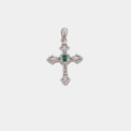 Dije Emerald Faith