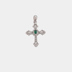 Dije Emerald Faith