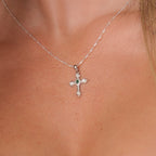 Dije Emerald Faith