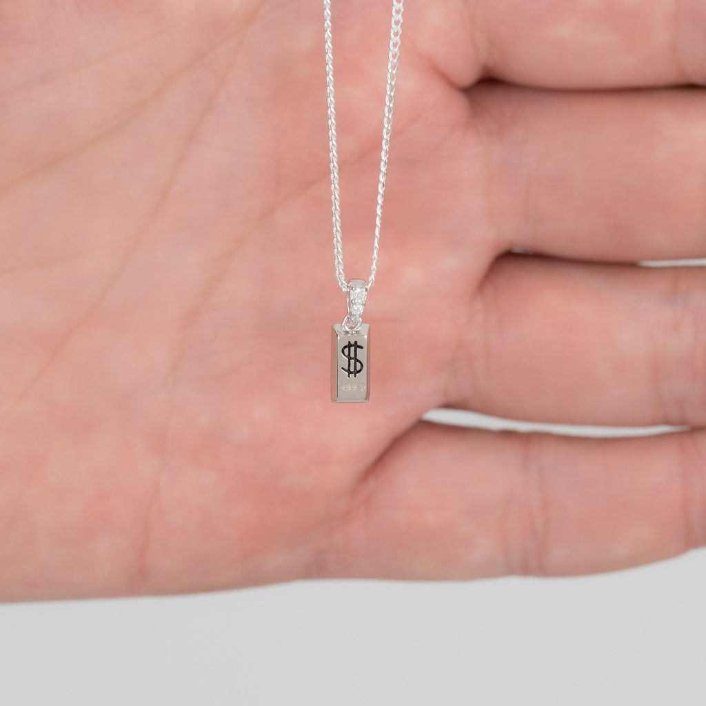 Dije Lingote de la Fortuna 11mm