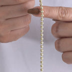 Pulsera Militar Italy 4mm × 19cm