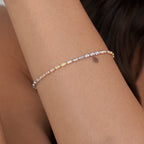 Pulsera Barril Prismc IT🇮🇹 16 Cms