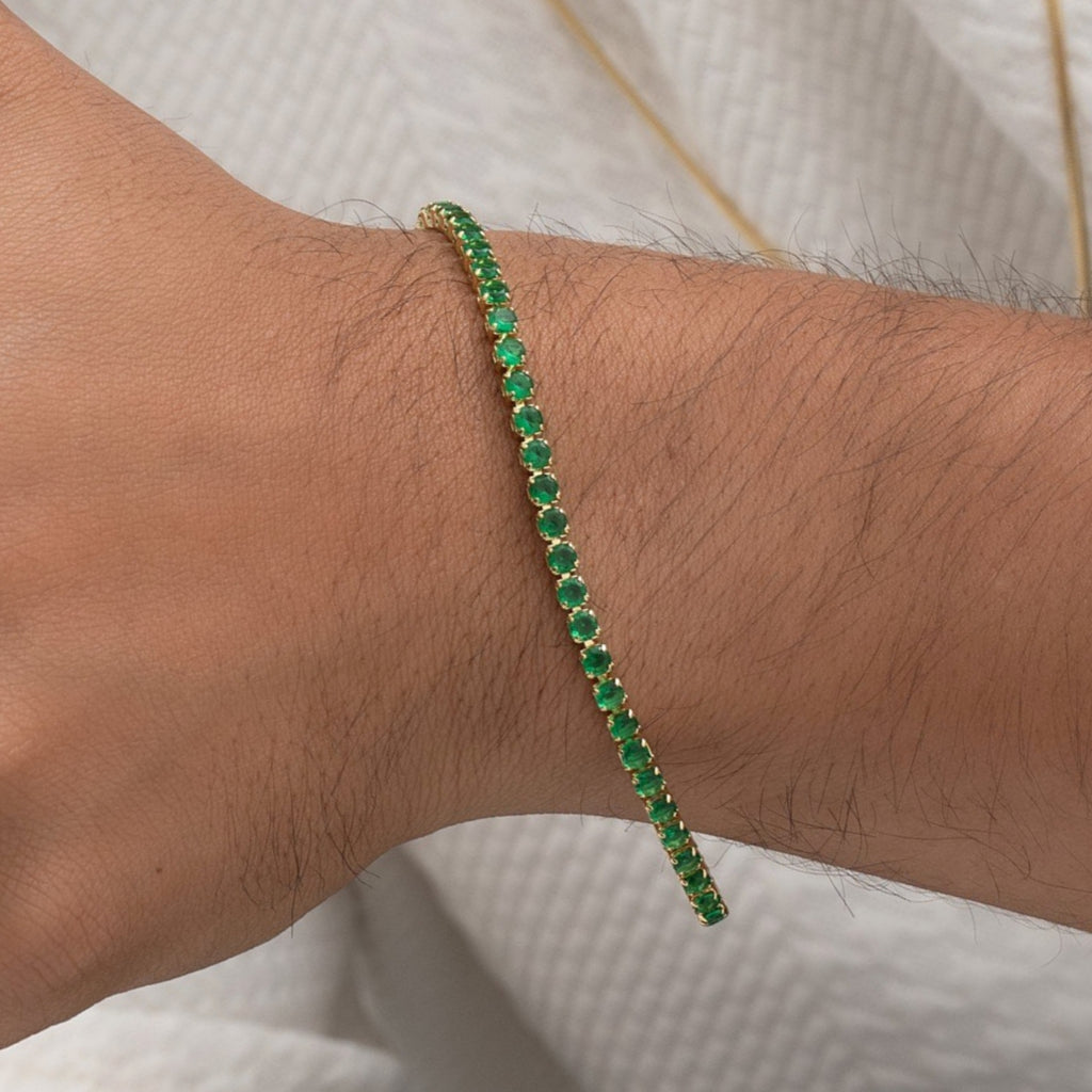 Pulsera Tennis