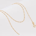 Cadena 3*1 IT 1.6mm 45Cm