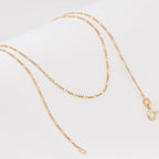 Cadena 3*1 IT 1.6mm 45Cm