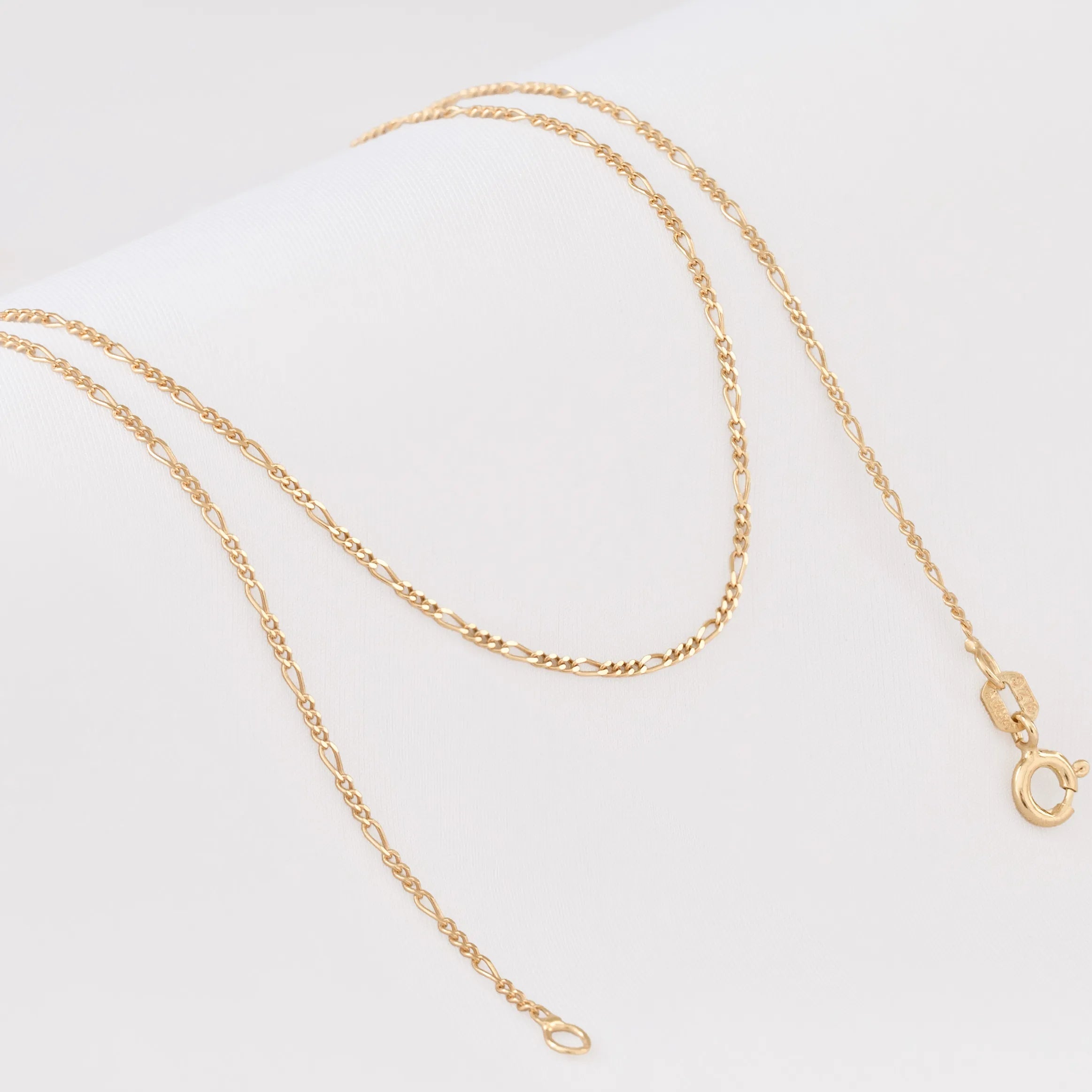 Cadena 3*1 IT 1.6mm 45Cm