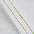 Cadena Espejo Cuadrada 65Cm