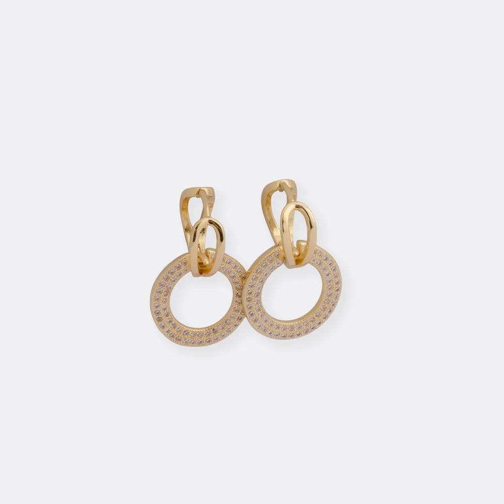 Candonga Pavé Circle 14mm