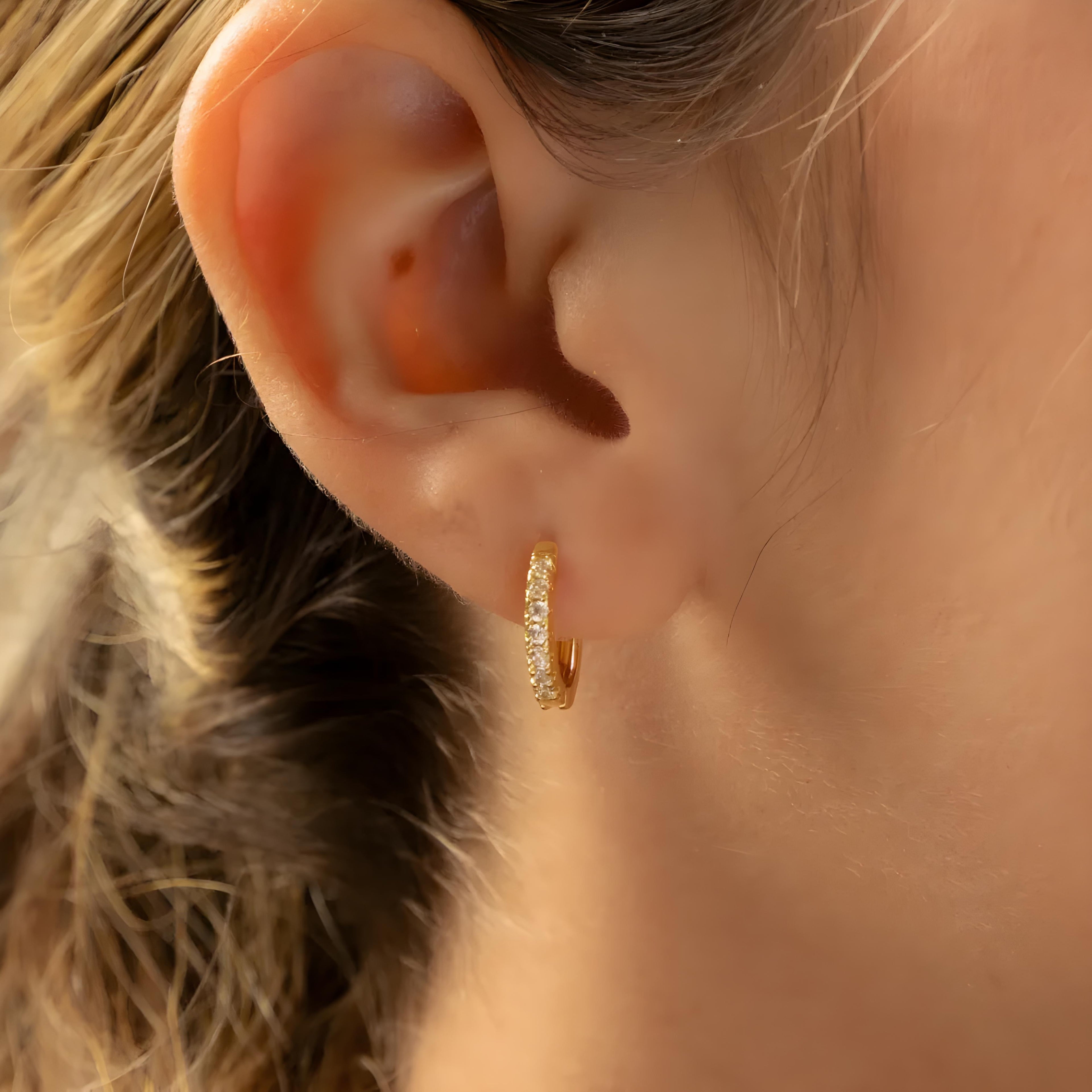 Candonga Fine Crystal 12mm