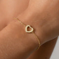 Pulsera Heart