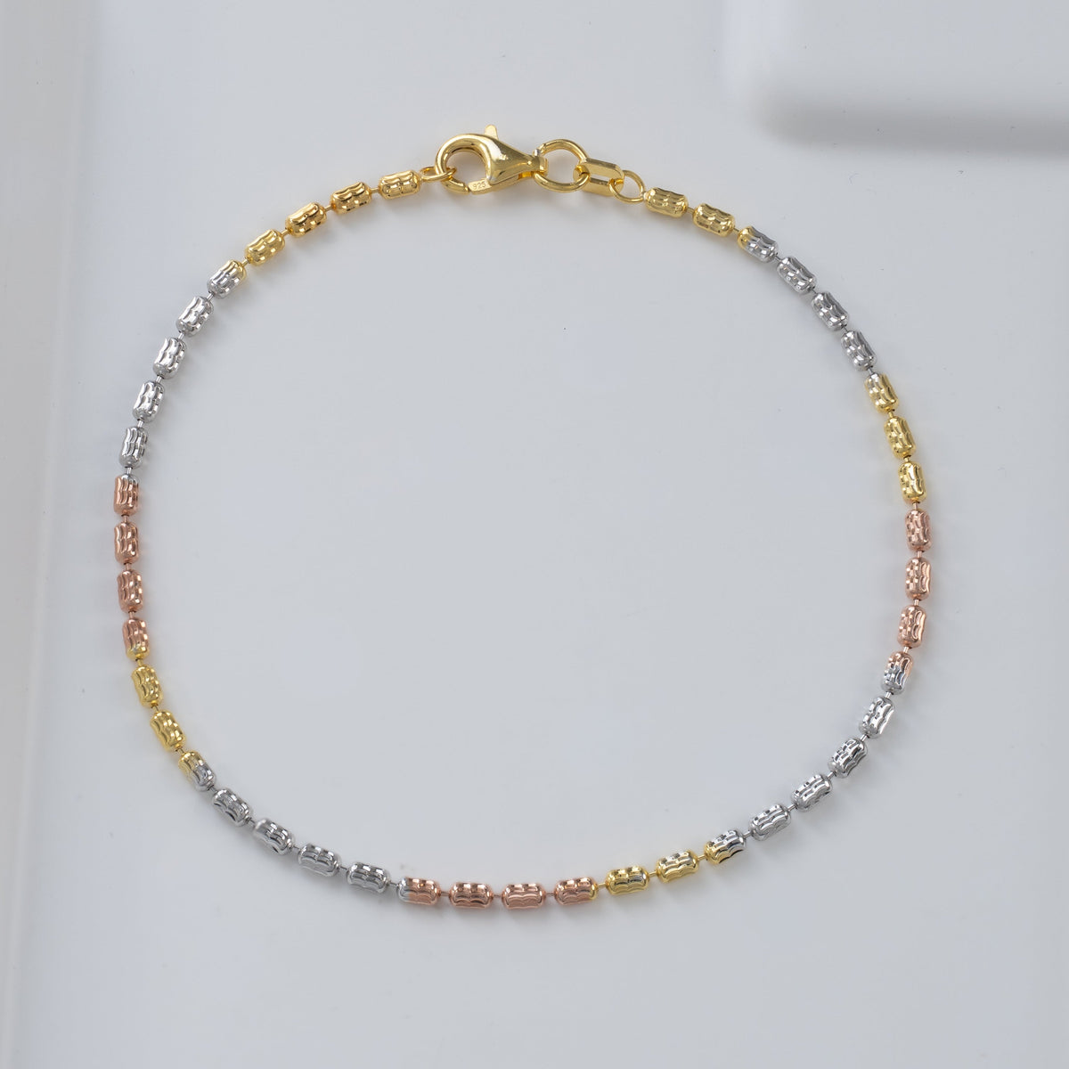 Pulsera Barril Nova IT🇮🇹 19.5Cm