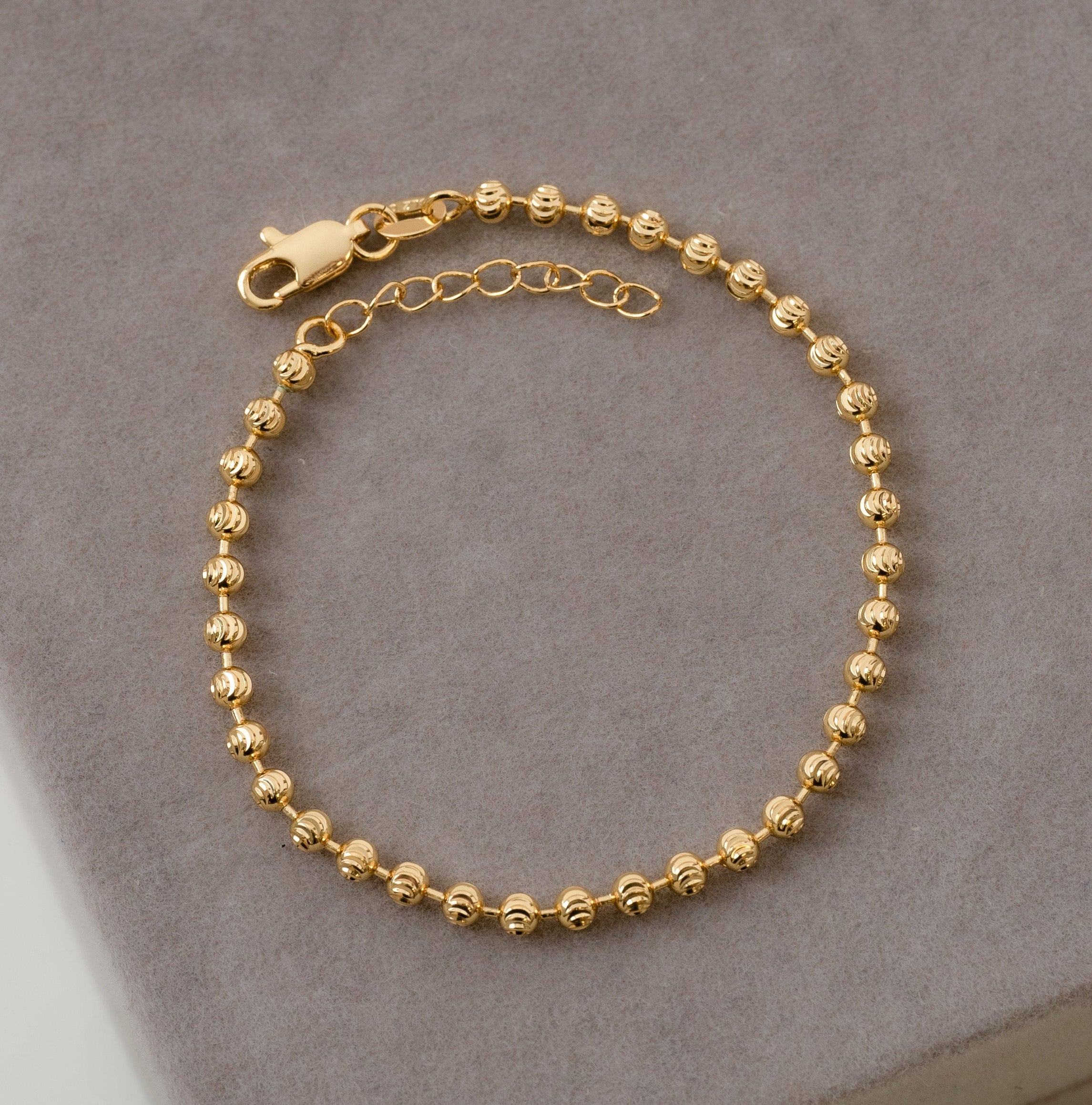 Pulsera Italiana 16cm + Extensor 3mm