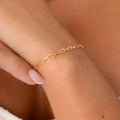 Pulsera Chain 16Cm + Extensor