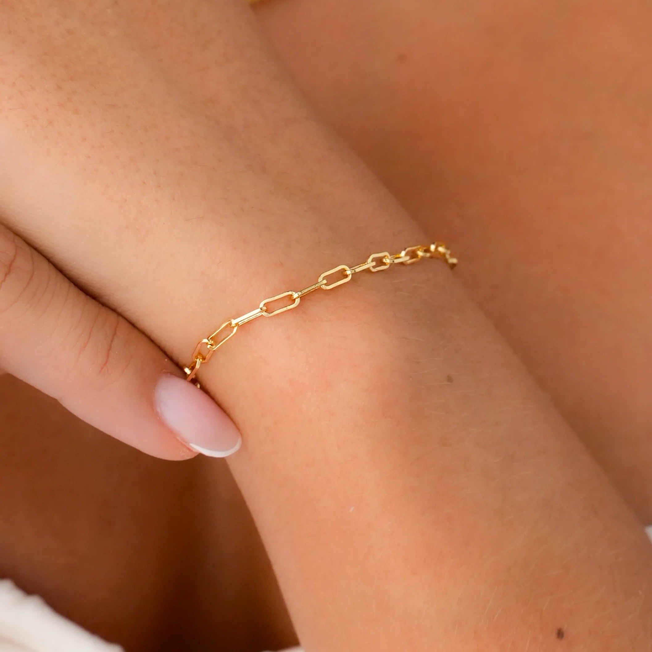 Pulsera Chain 16Cm + Extensor