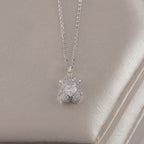 Gargantilla Teddy Crystal 45cm