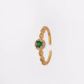 Anillo Royal Green Ajustable