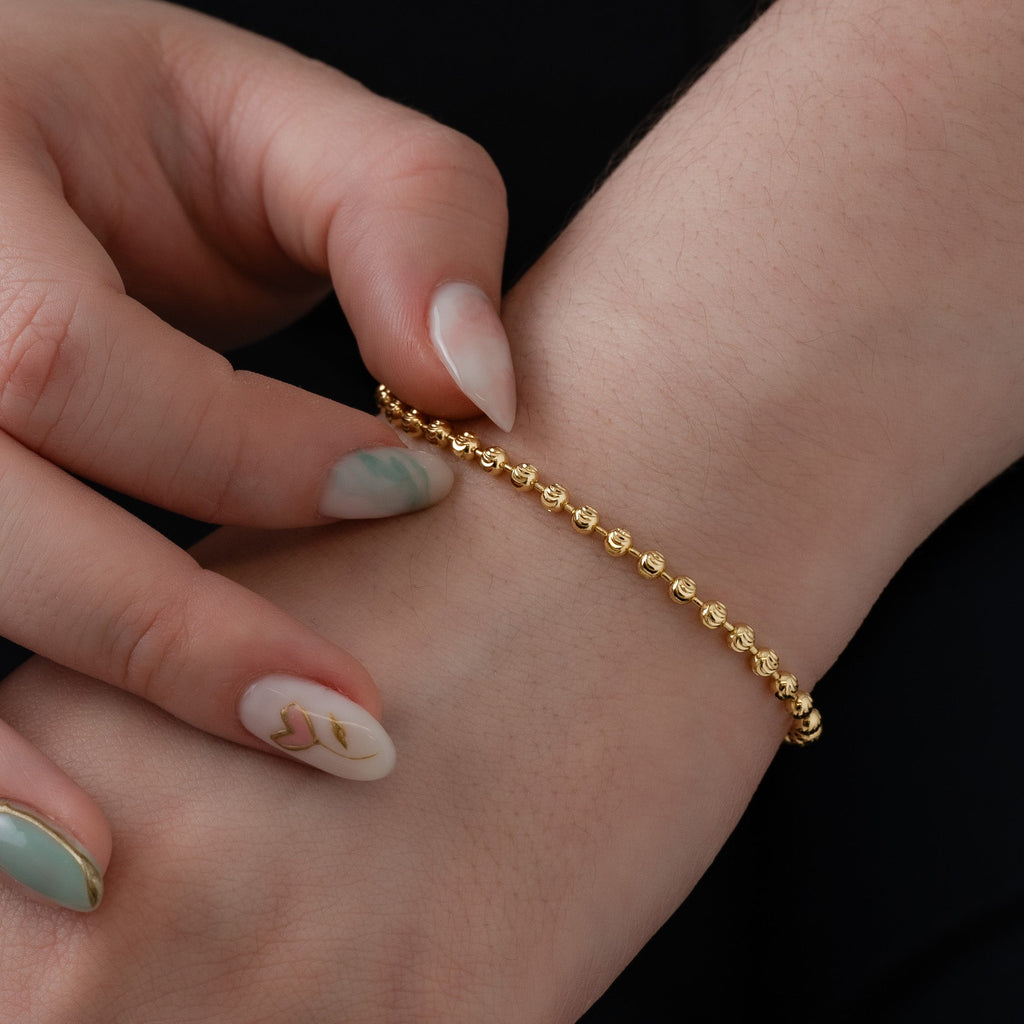 Pulsera Italiana 16cm + Extensor 3mm