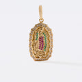 Dije Medalla de Guadalupe