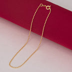 Tobillera Militar Delg 1.1mm 24cm