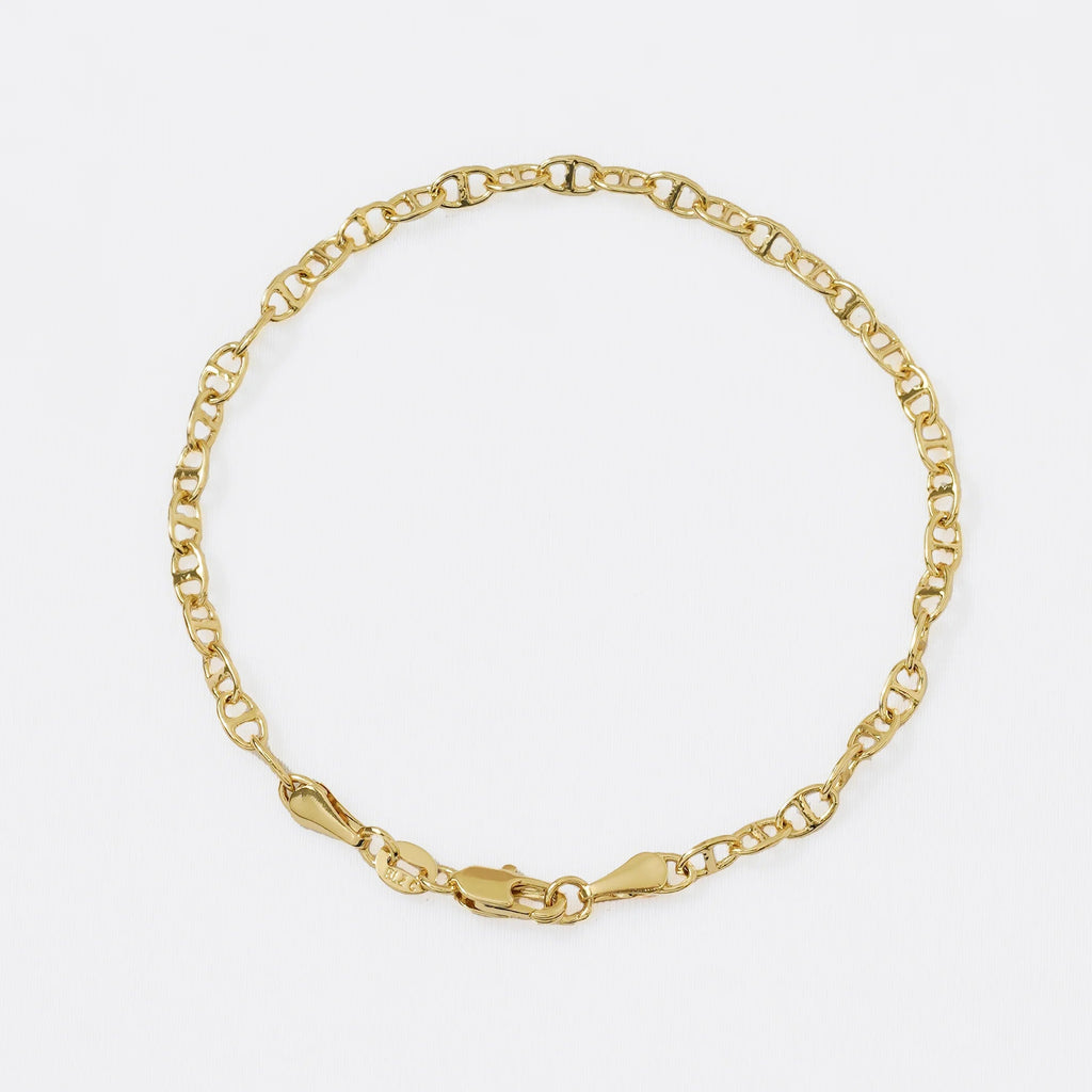 Pulsera Escalera G 19.5Cm