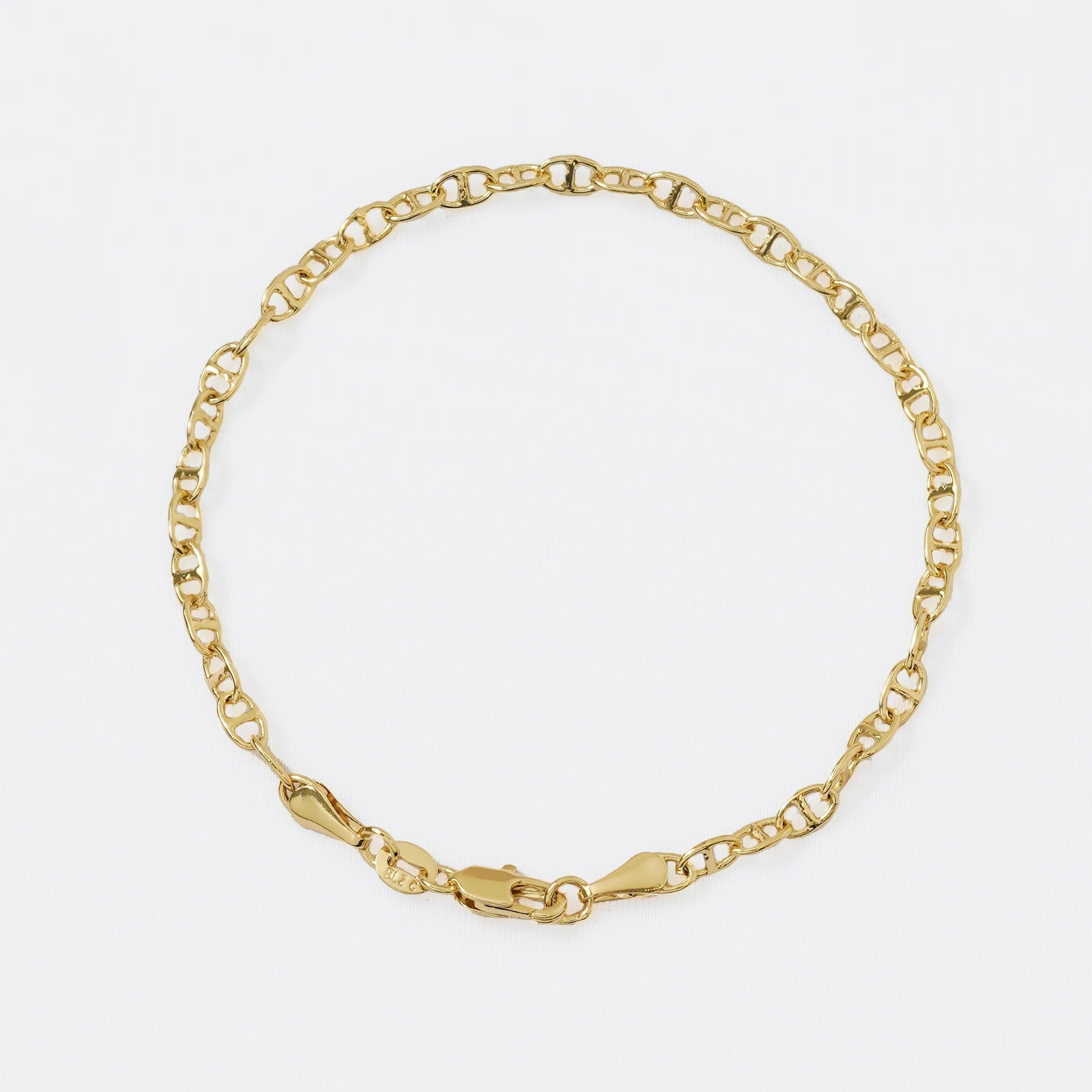 Pulsera Escalera G 19.5Cm