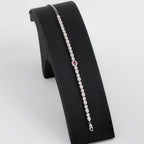 Pulsera Deluxe Pink 15cm + Extensor