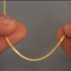 Cadena China IT 2mm 45Cm