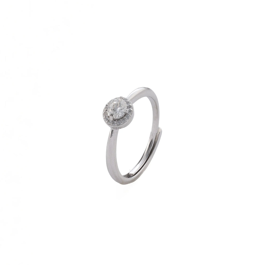 Anillo Eternal Stone Ajustable MT💎