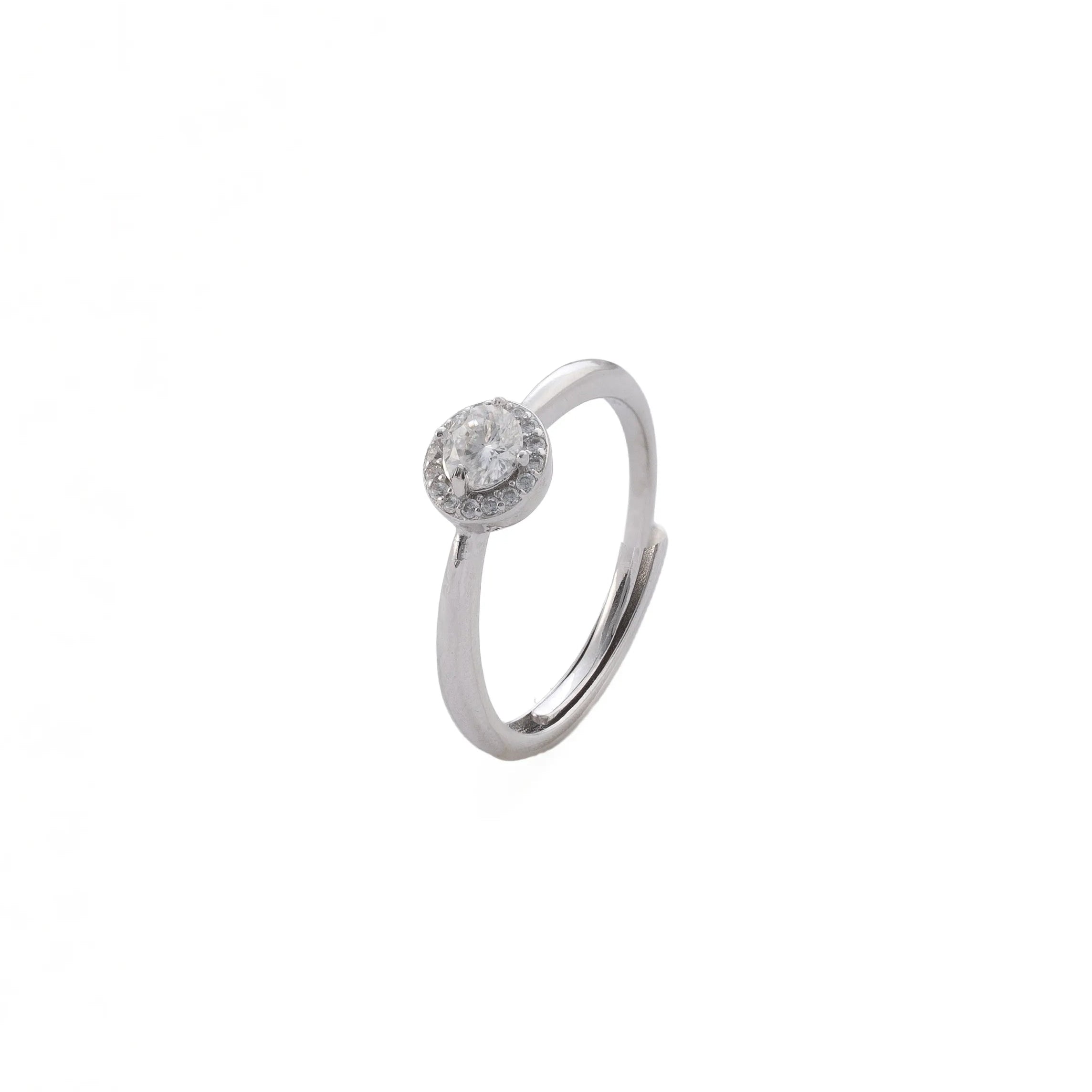 Anillo Eternal Stone Ajustable MT💎