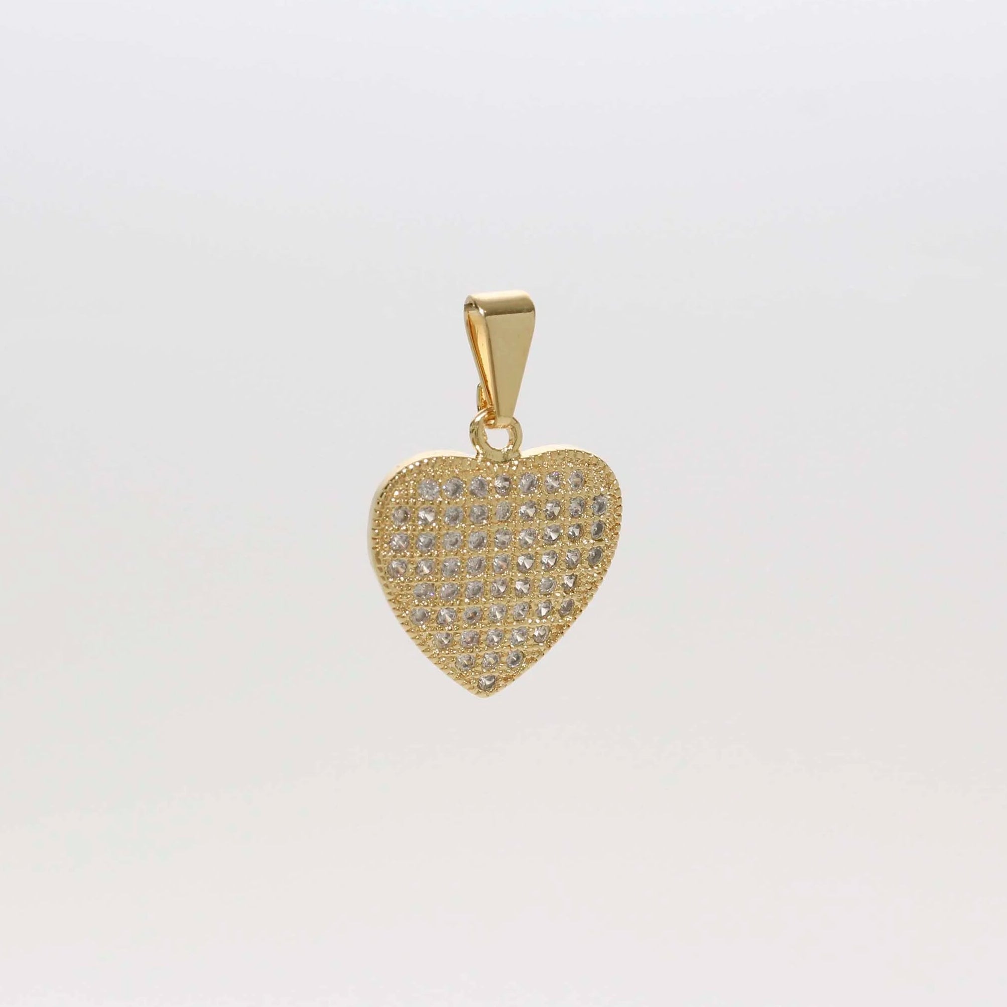 Dije Corazón Swarovski