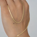 Cadena China IT 2mm 45Cm