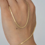 Cadena China IT 2mm 45Cm