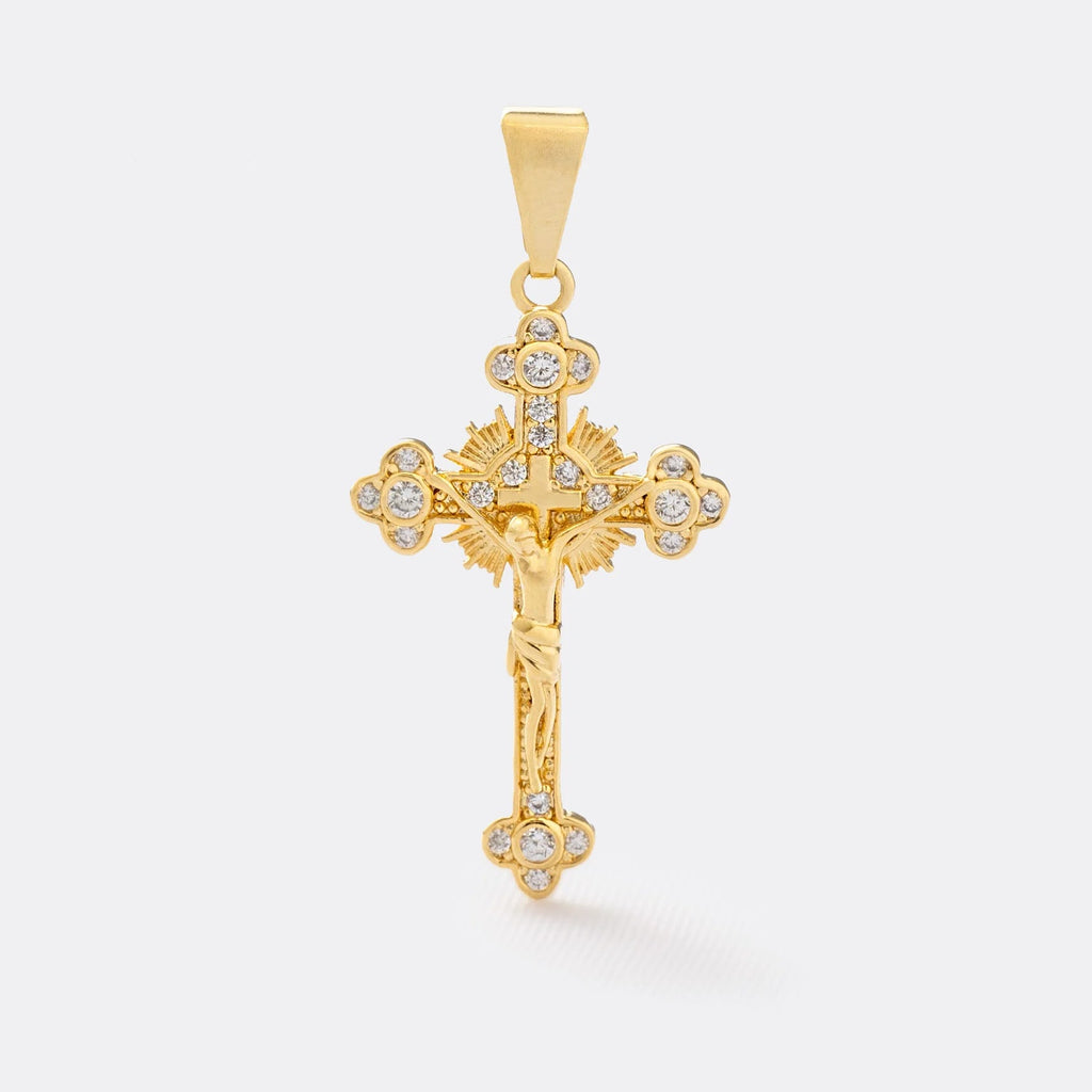 Dije El Crucificado
