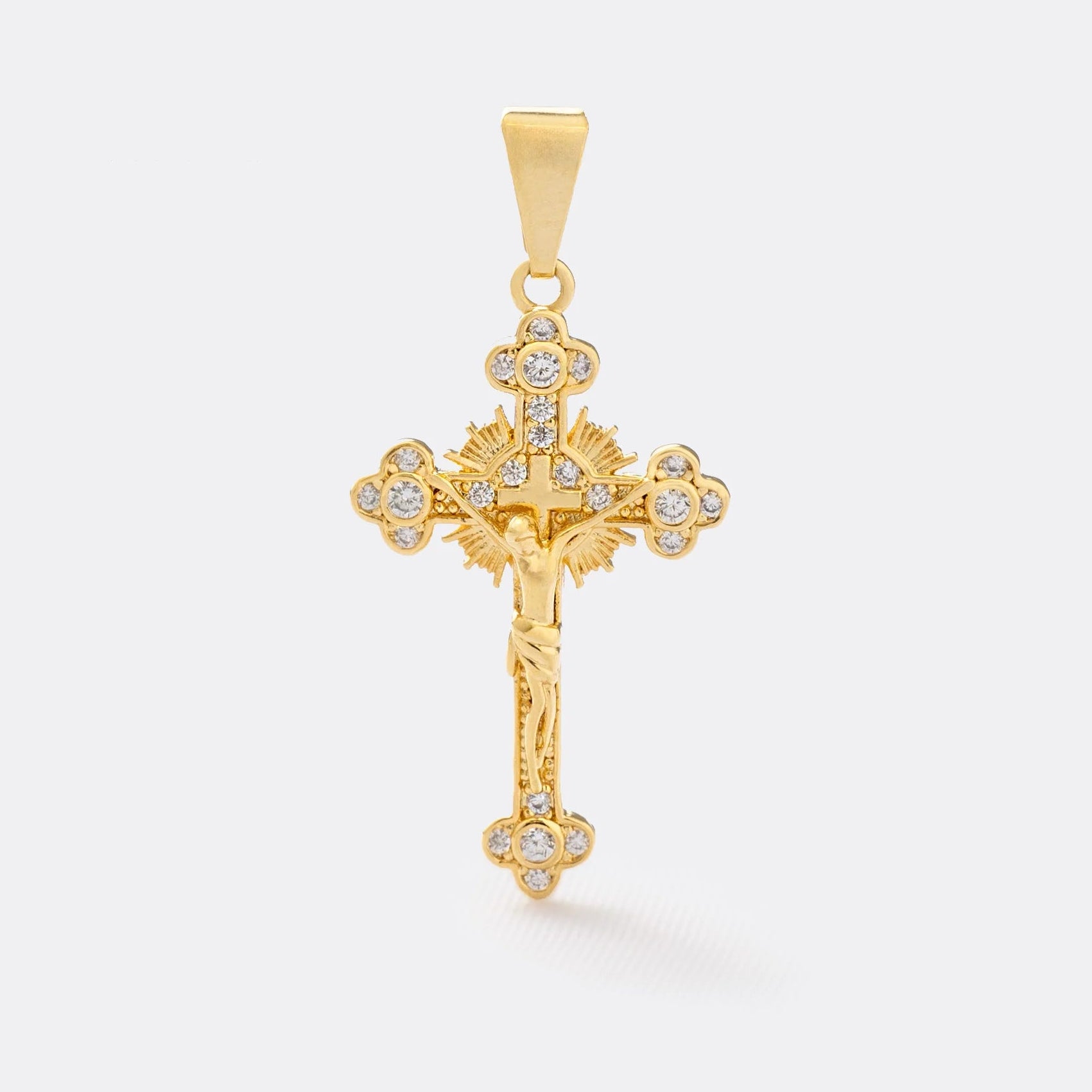 Dije El Crucificado