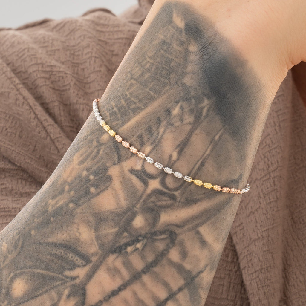 Pulsera Barril Nova IT🇮🇹 19.5Cm