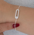 Pulsera MSK 24 mm 17cm + Extensor 3cm
