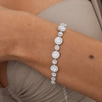Pulsera Cleo 15cm + Extensor MT💎