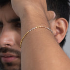 Pulsera Barril Prismc IT 19.5Cm