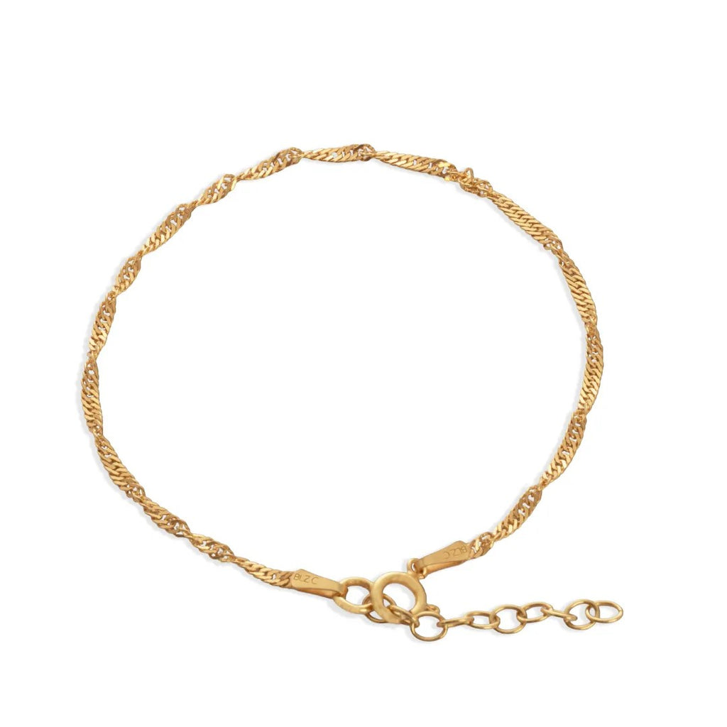 Pulsera Singapur IT 16cm × 1.8mm