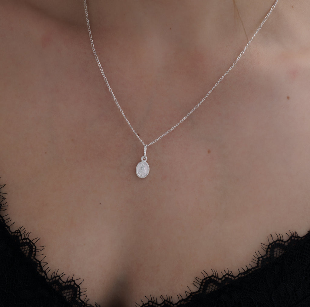 Dije Mini Milagrosa XS 0.8cm