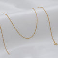 Cadena Singapur IT 40cm × 1.2mm