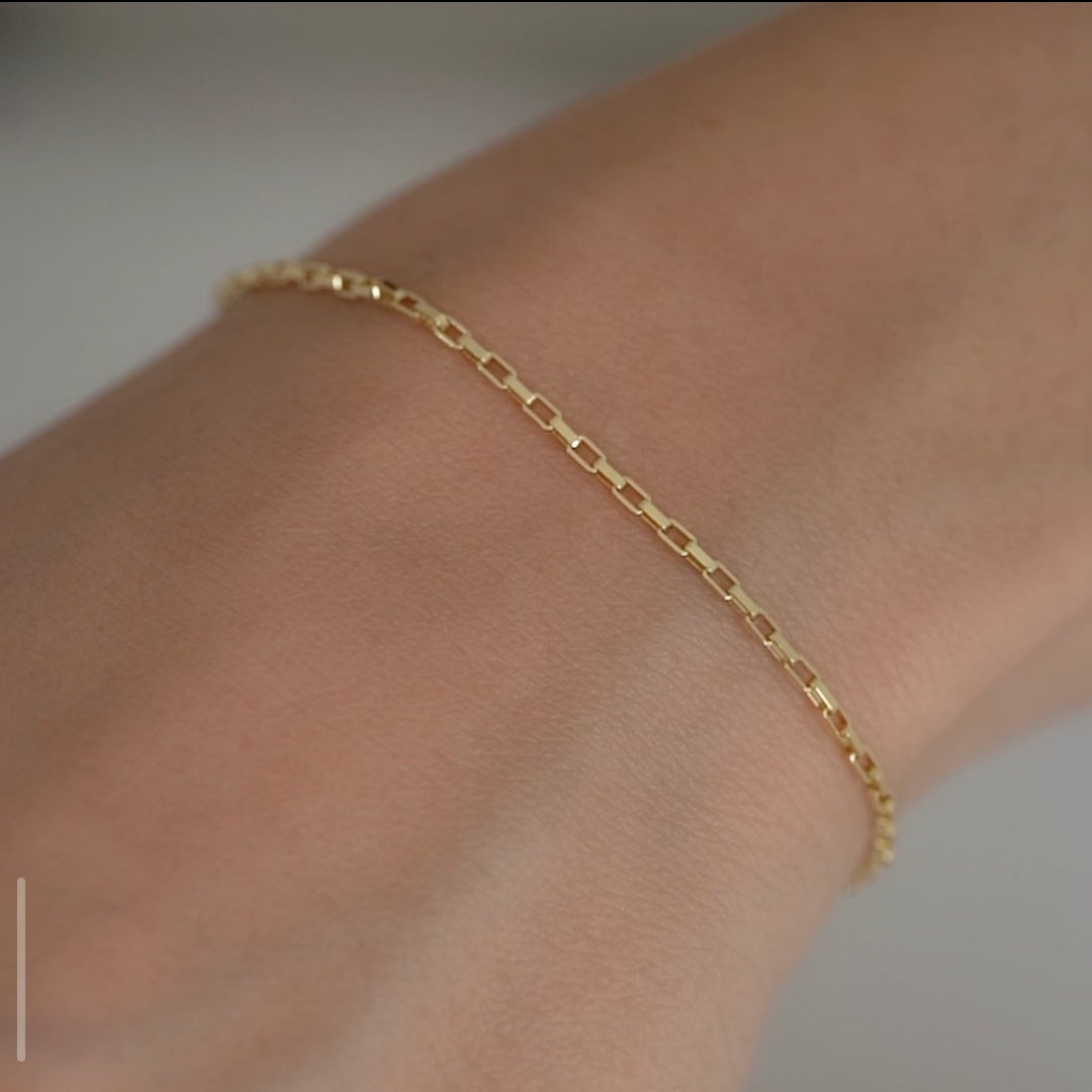 Pulsera Vintage 15cms + Extensor