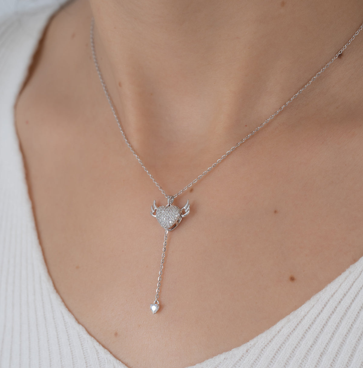 Gargantilla Ame 45cm